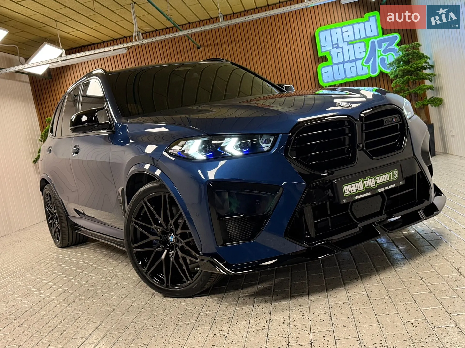 2019 BMW X5 - мініатюра 9