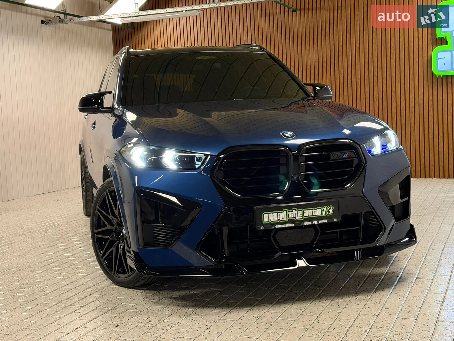 2019 BMW X5 - мініатюра 13