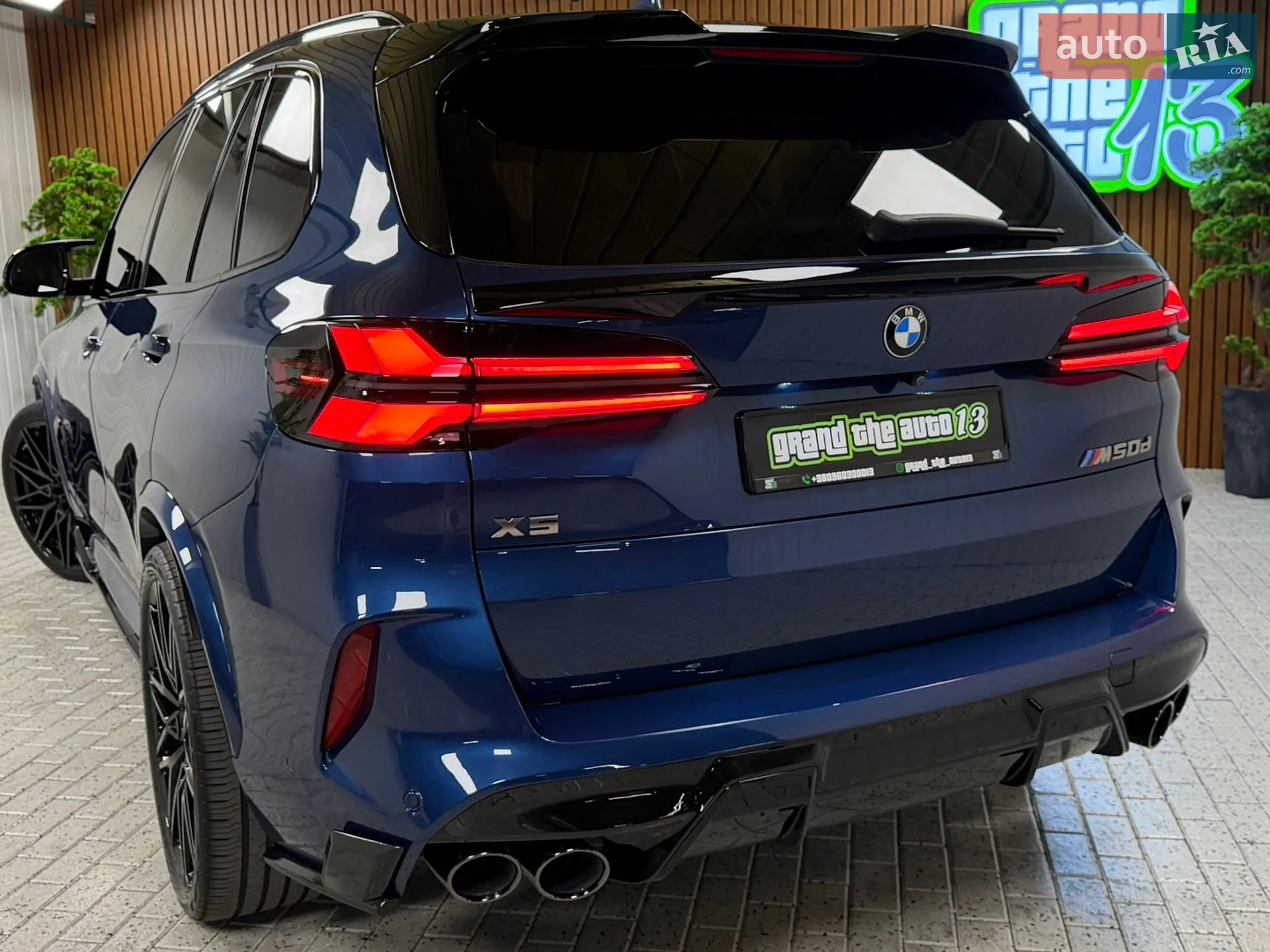 2019 BMW X5 - мініатюра 63