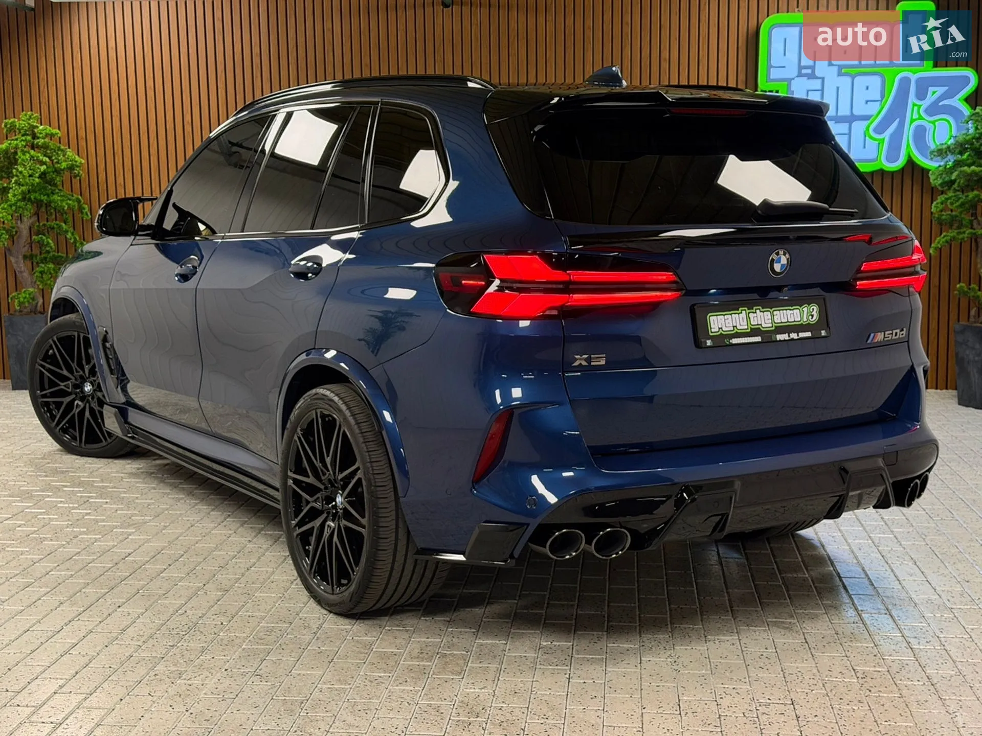 2019 BMW X5 - мініатюра 67