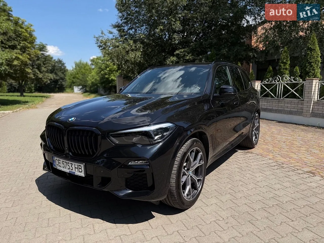 2020 BMW X5 - мініатюра 30