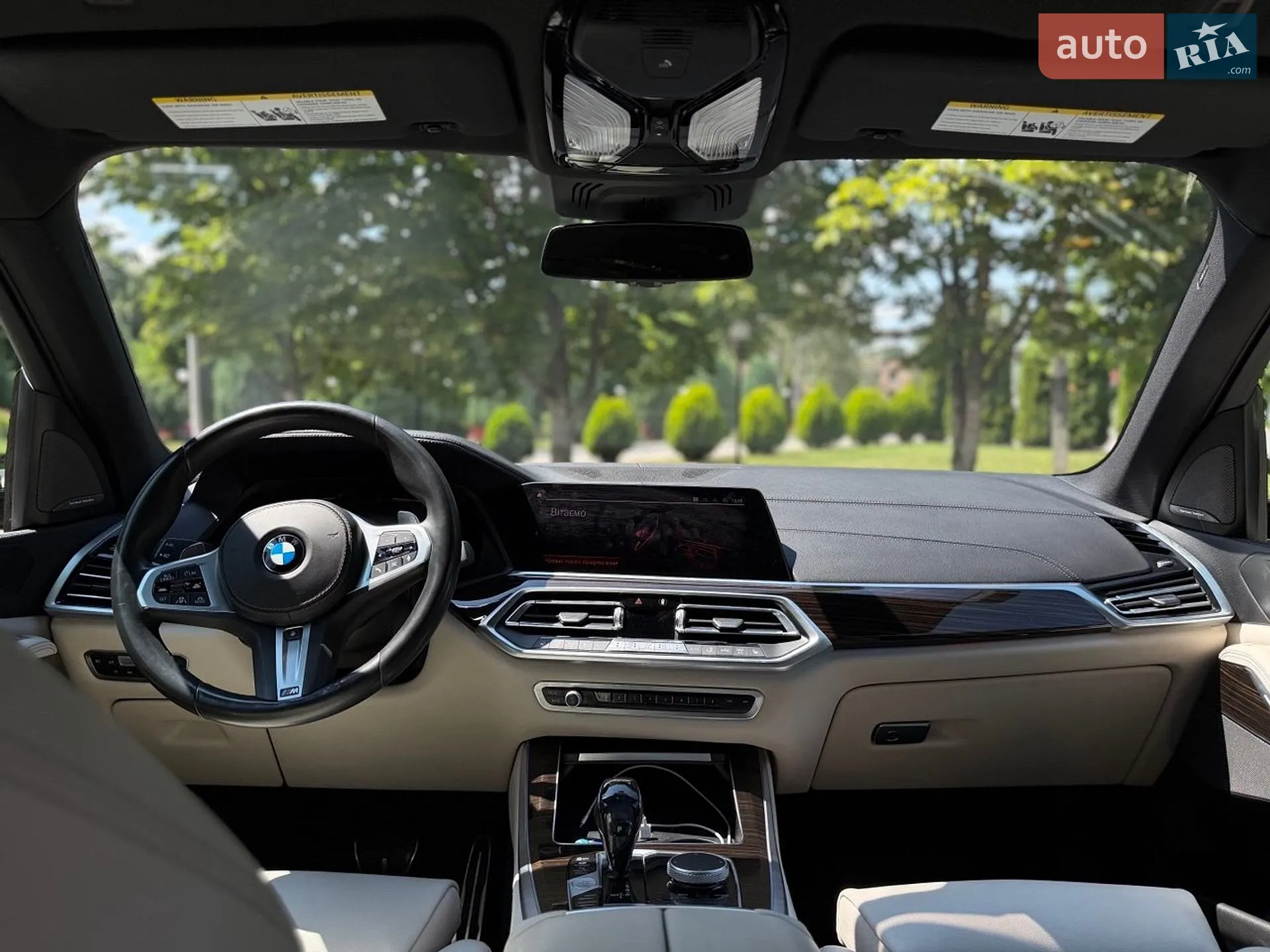 2019 BMW X5 - мініатюра 9