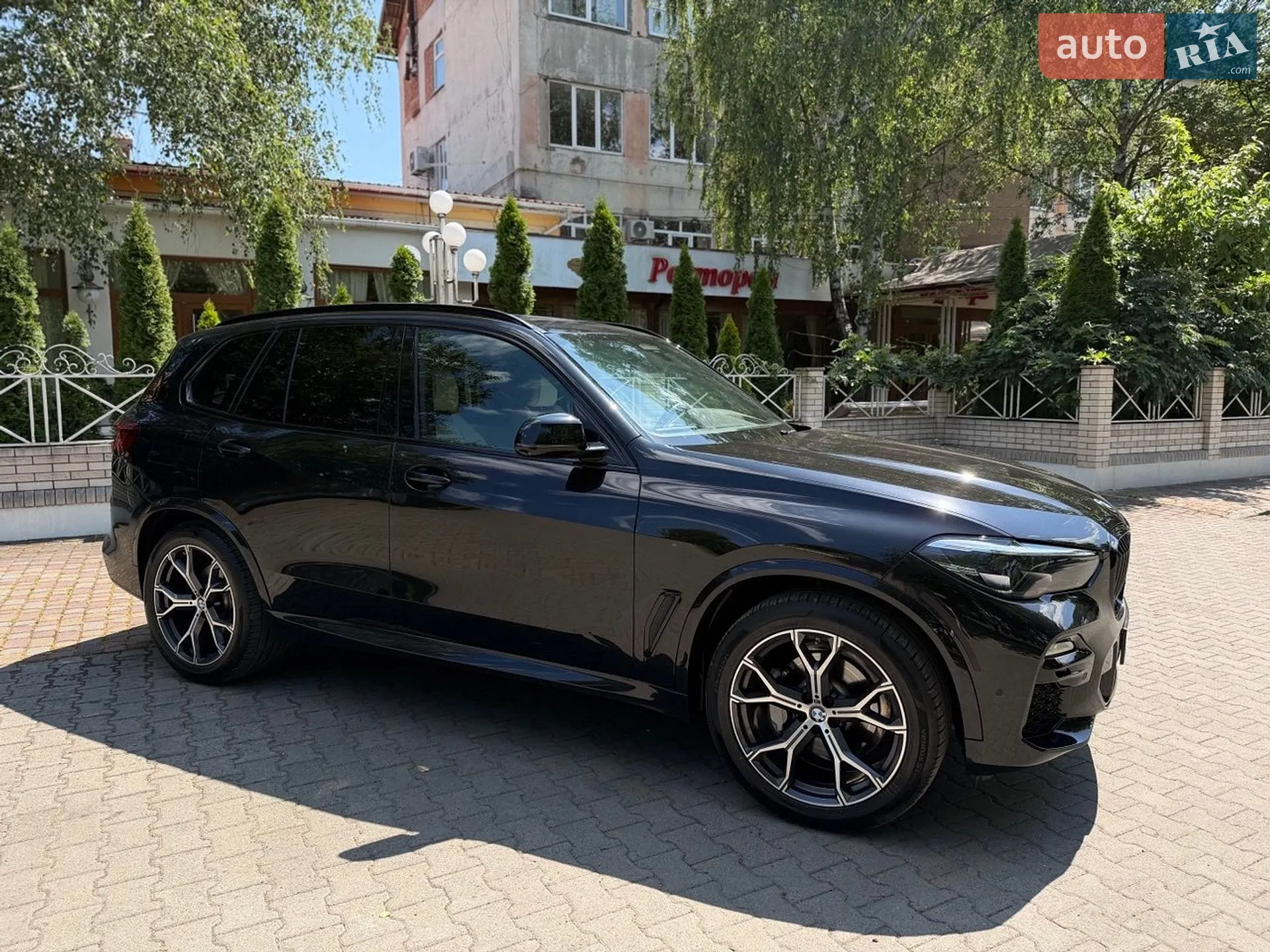 2019 BMW X5 - мініатюра 20