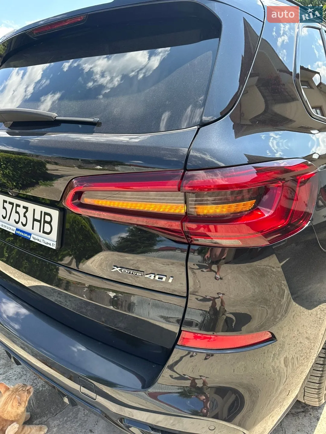 2019 BMW X5 - мініатюра 32