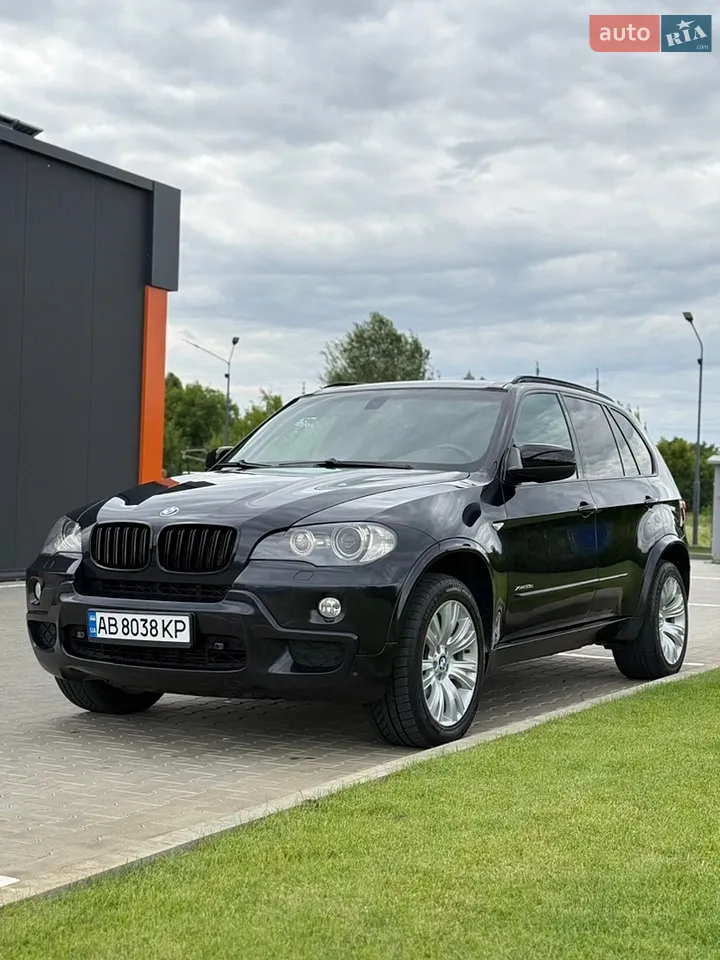 2010 BMW X5 - мініатюра 26