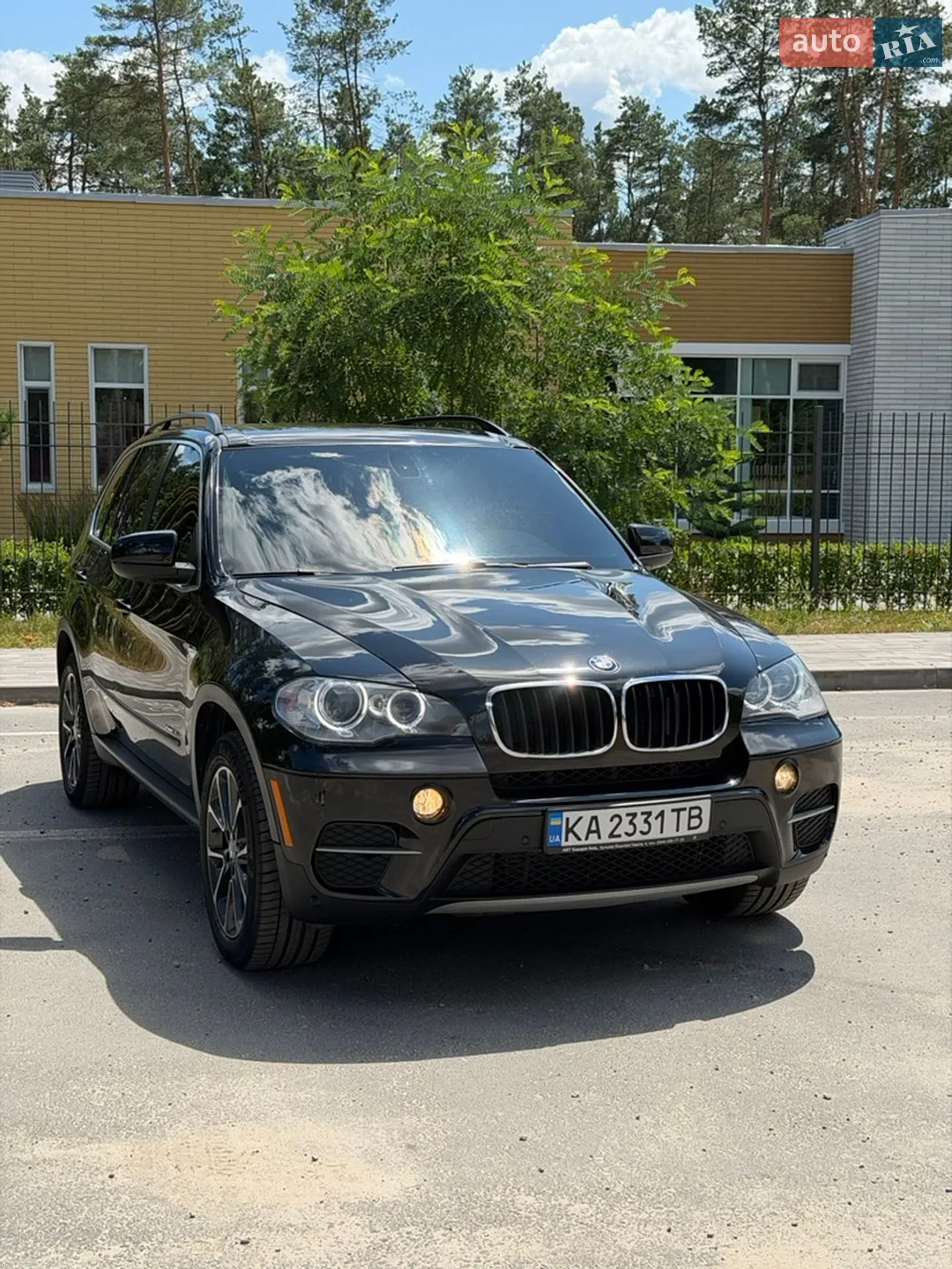 2013 BMW X5 - мініатюра 2