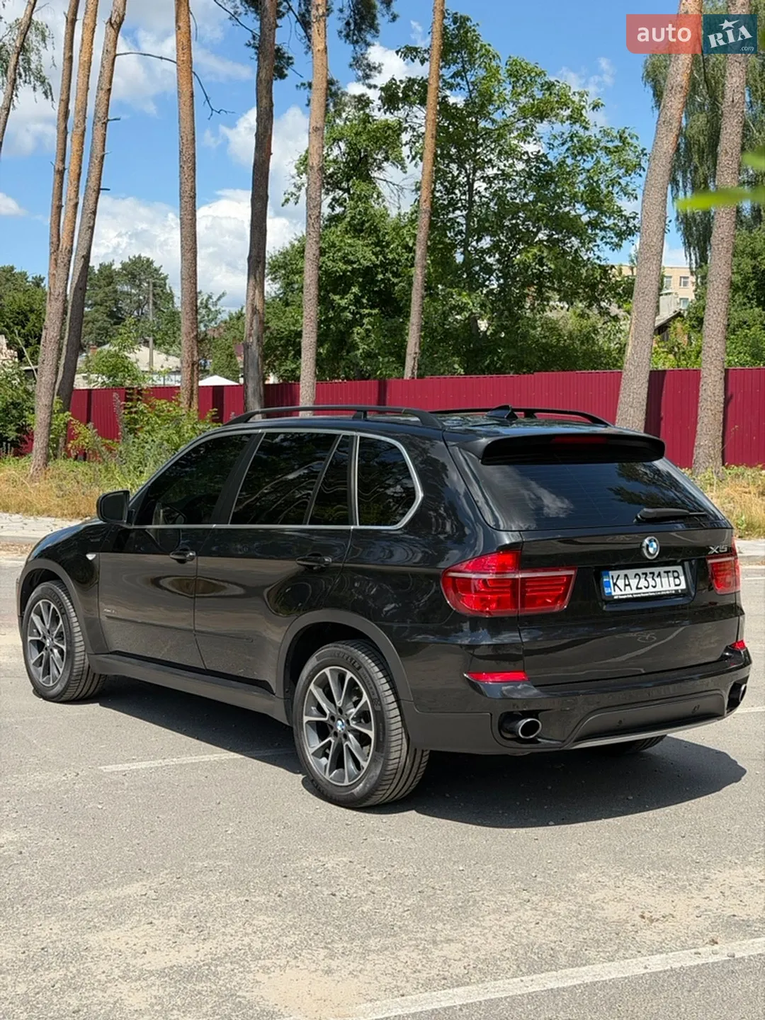 2013 BMW X5 - мініатюра 4