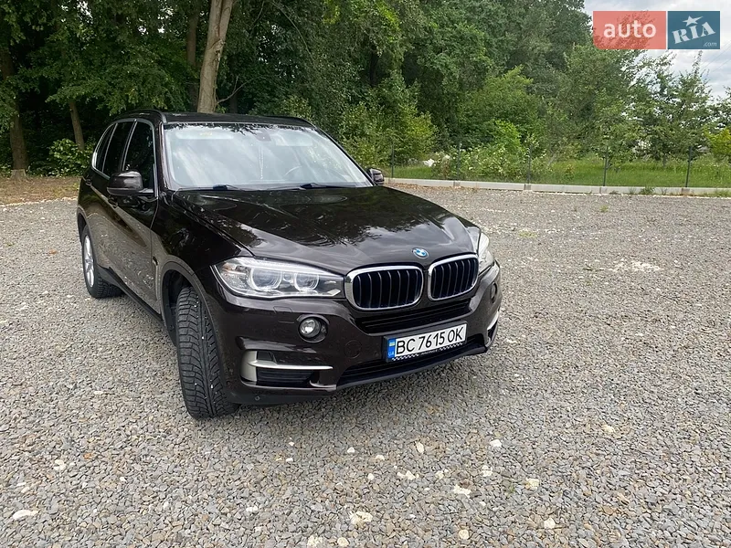 BMW X5