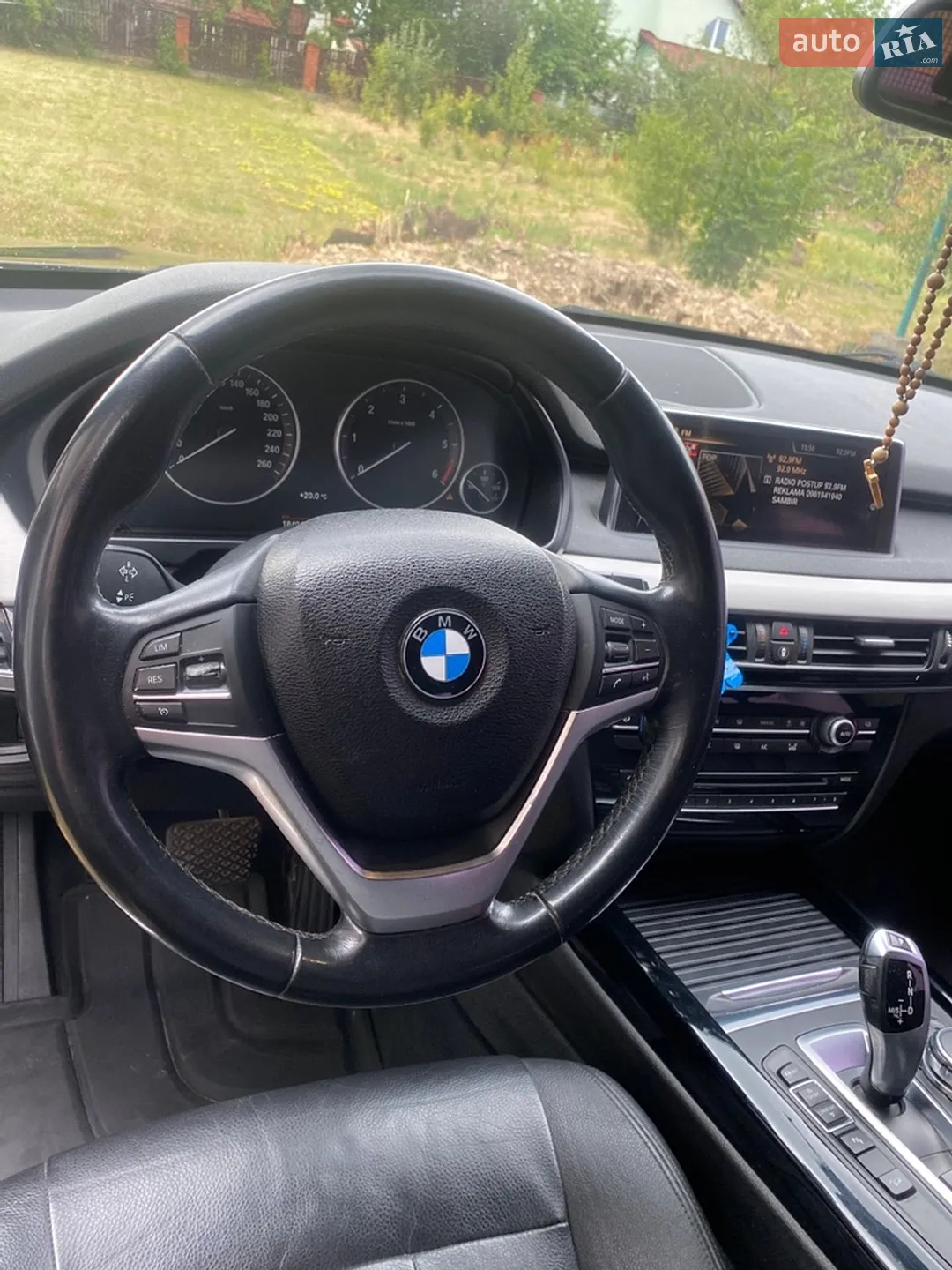 2015 BMW X5 - мініатюра 15