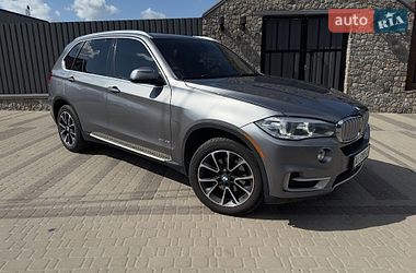 Внедорожник / Кроссовер BMW X5 2015 в Белой Церкви