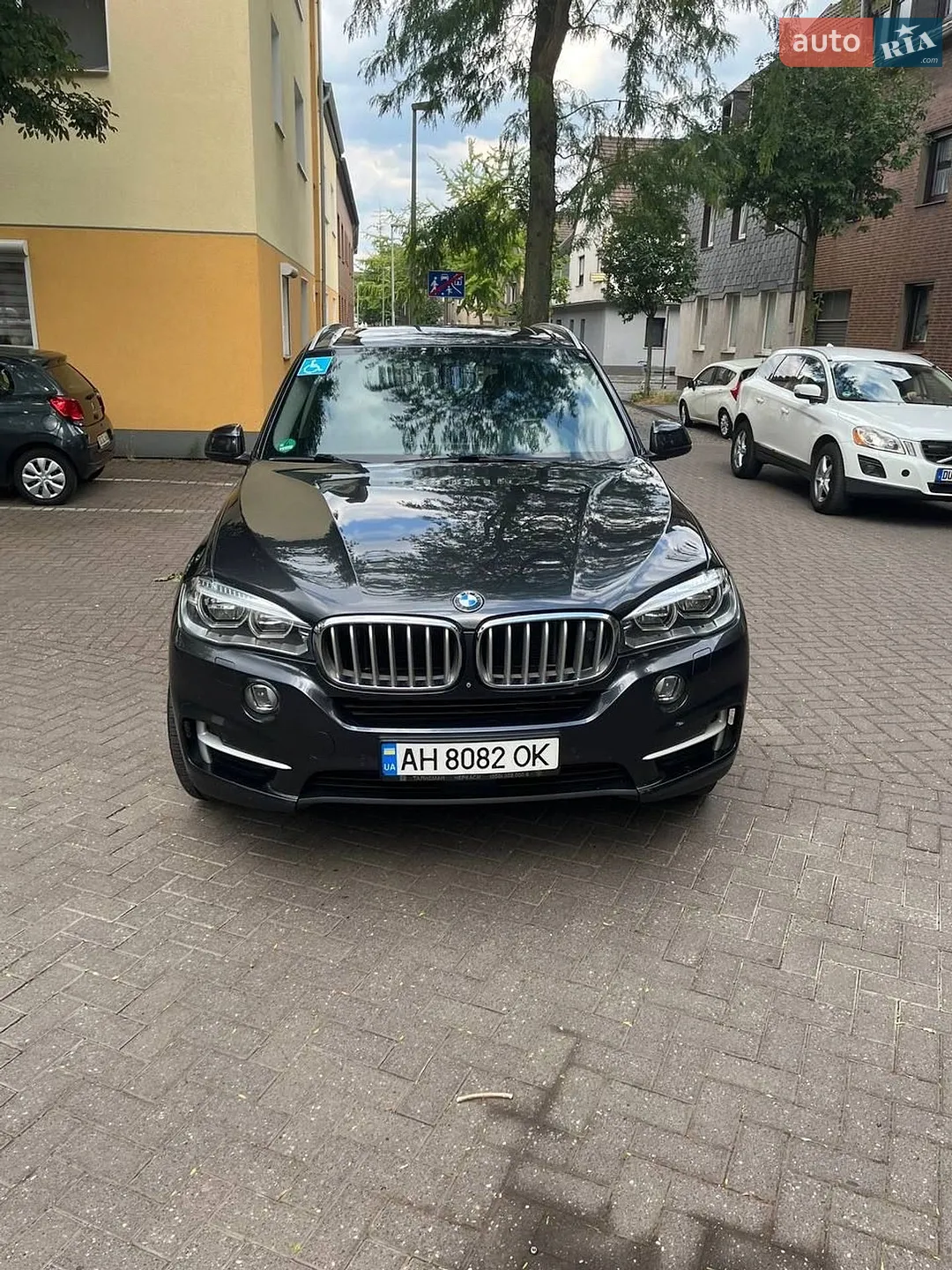 2015 BMW X5 - мініатюра 3
