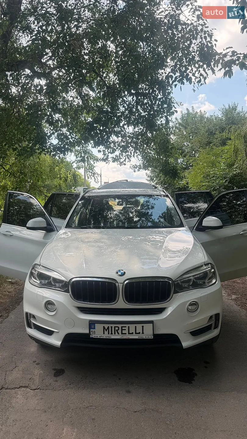 2015 BMW X5 - мініатюра 10