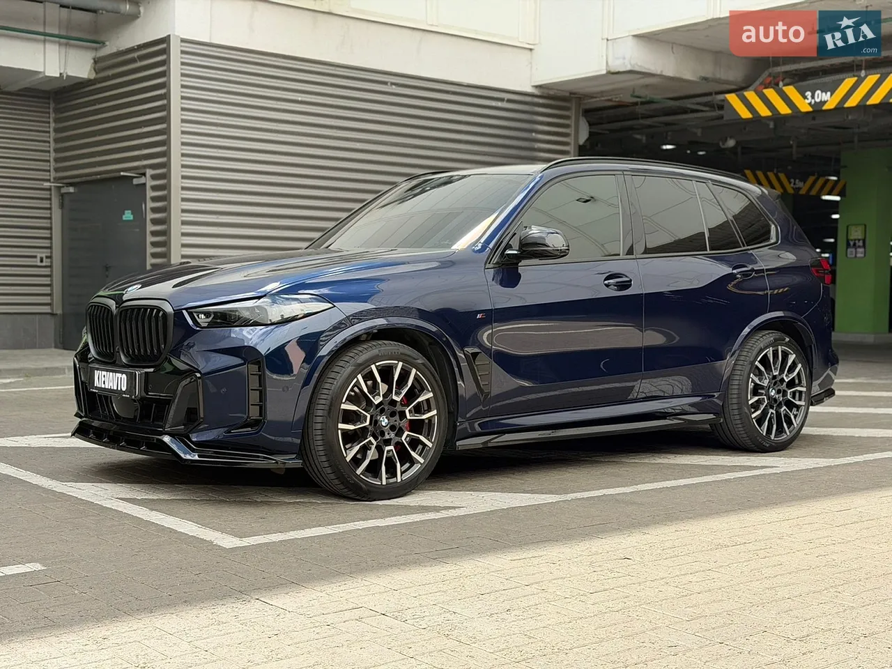 2024 BMW X3 - мініатюра 26
