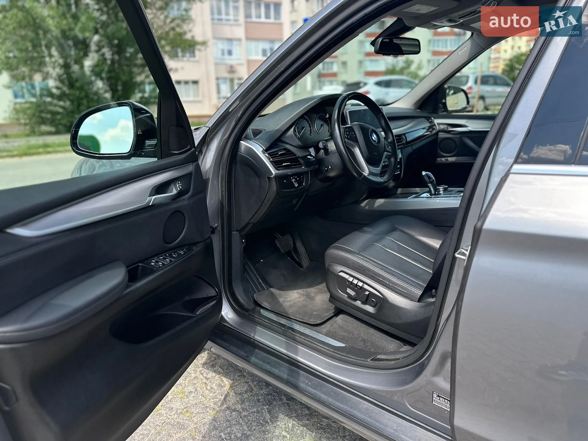 2016 BMW X5 - мініатюра 7