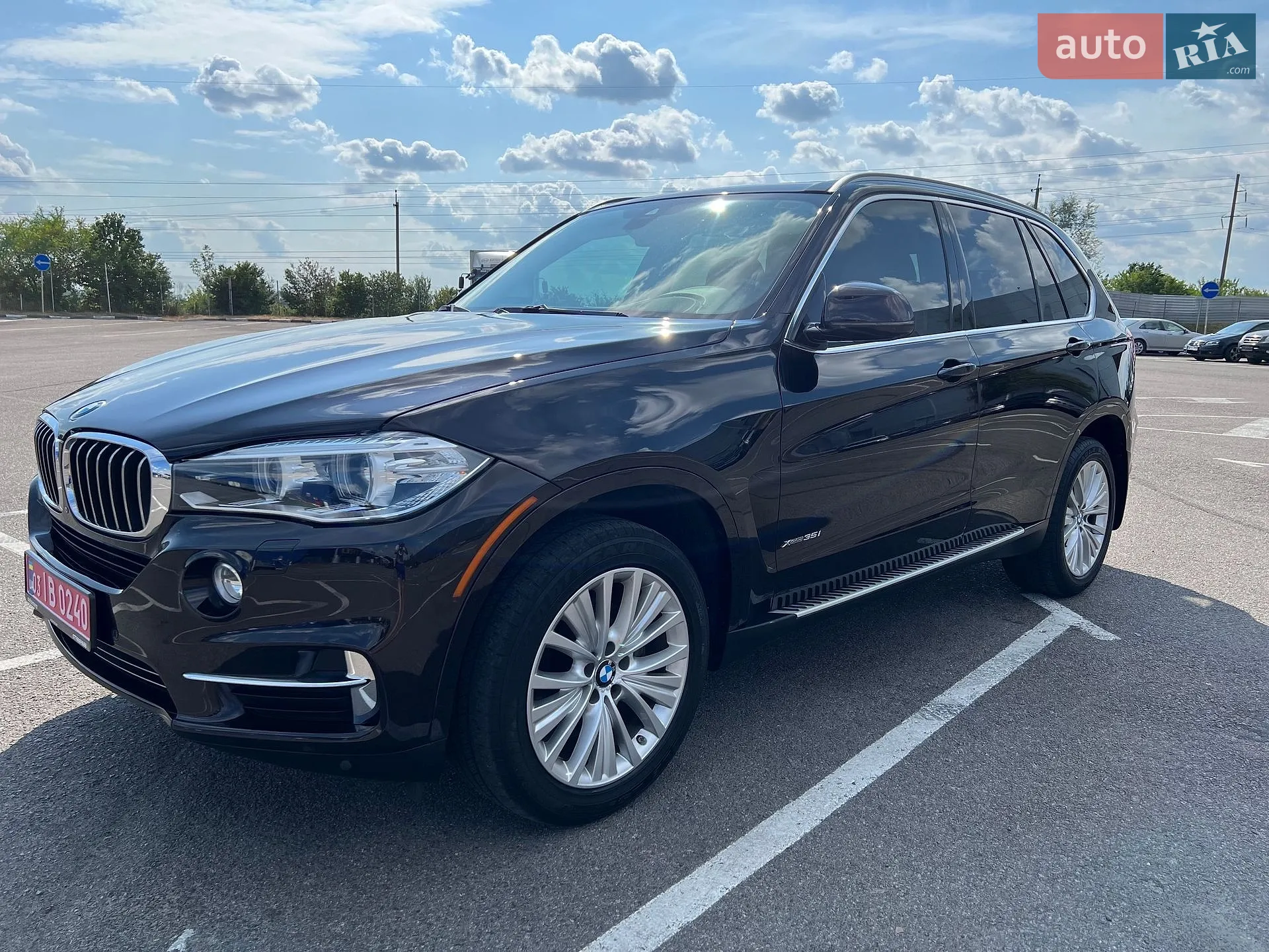 2016 BMW X5 - мініатюра 3