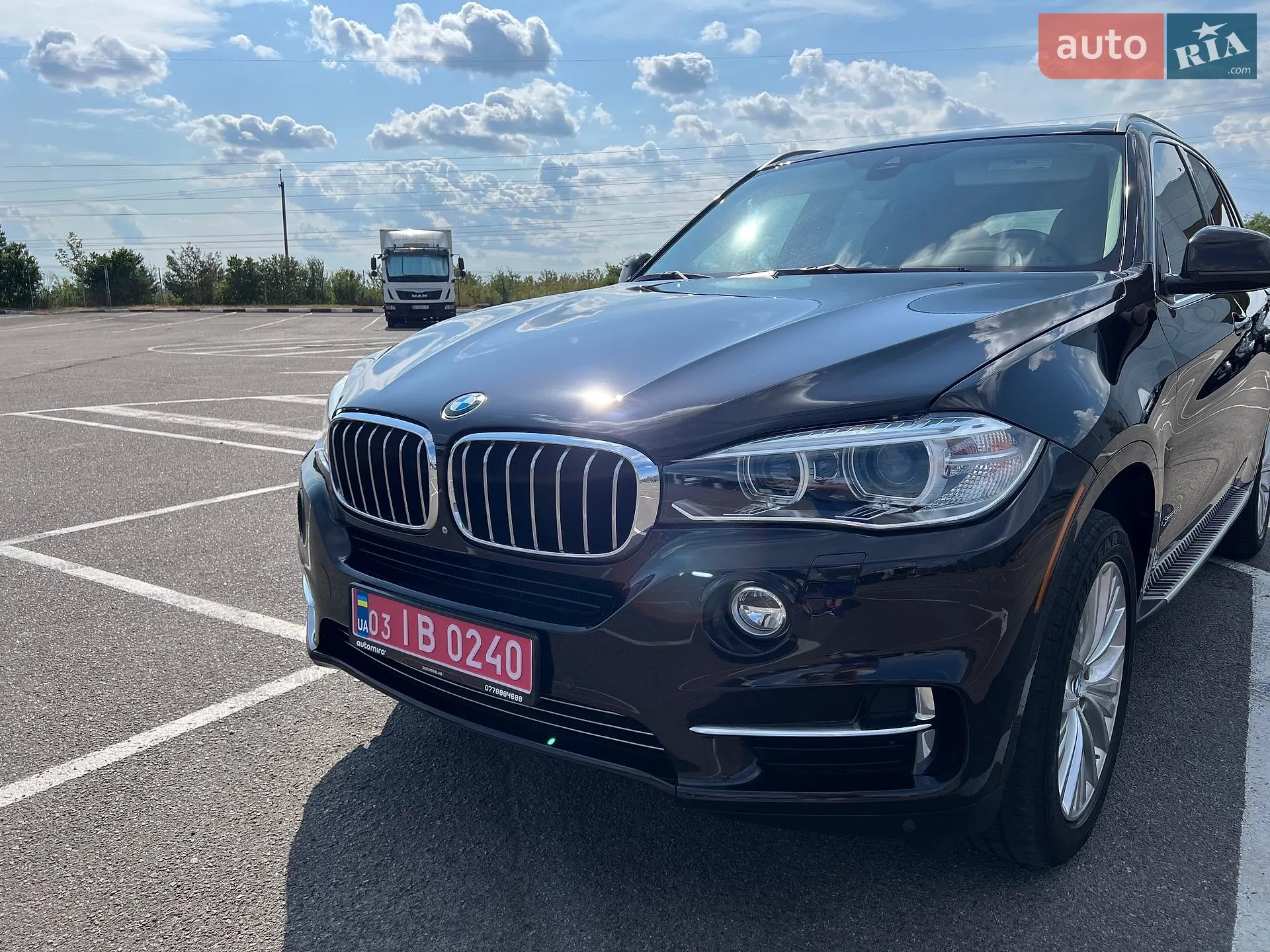 2016 BMW X5 - мініатюра 4