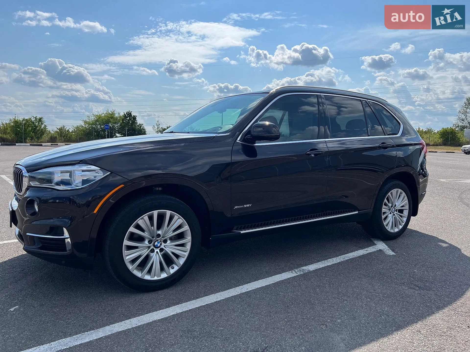 2016 BMW X5 - фото 1
