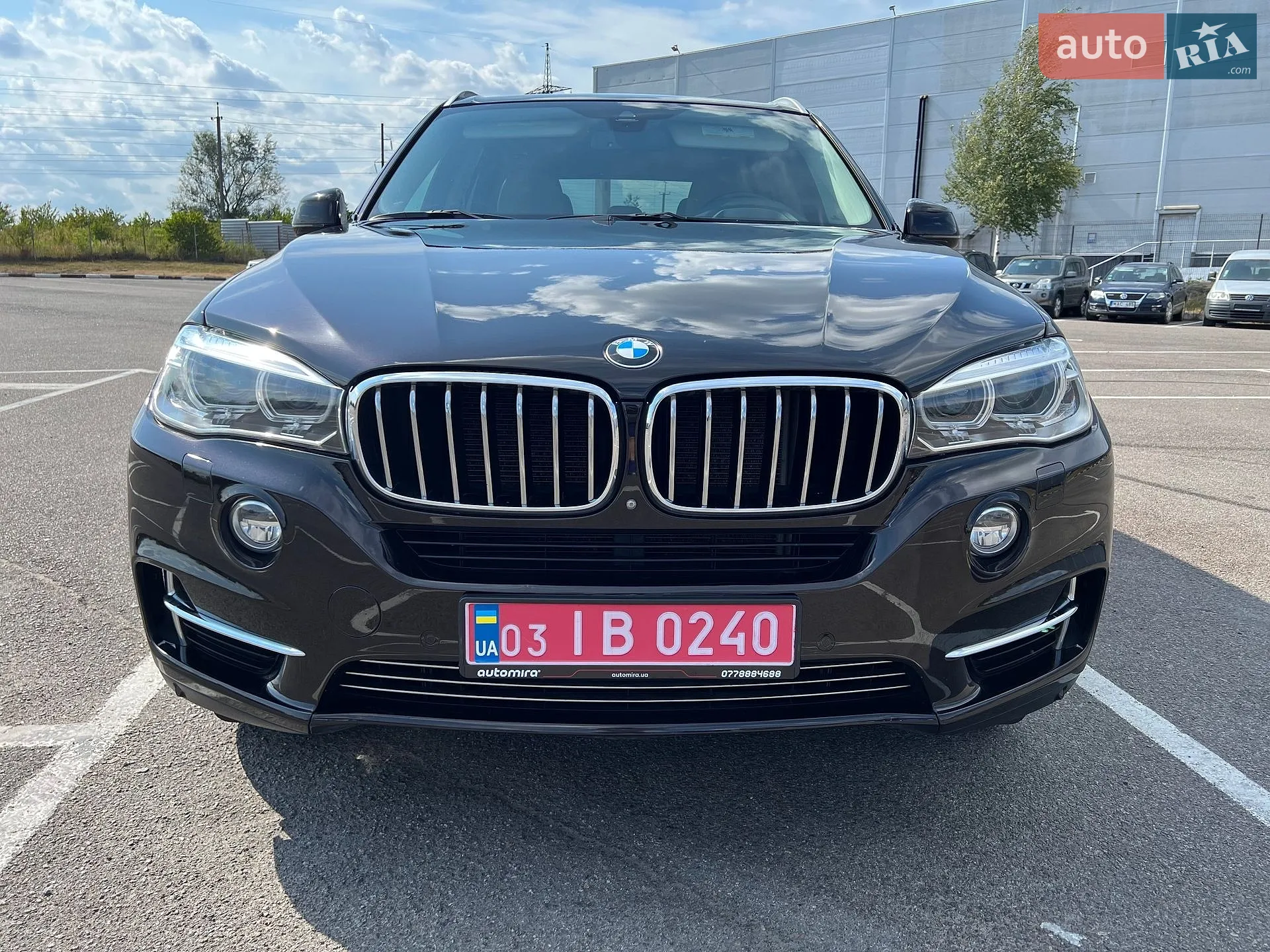 2016 BMW X5 - мініатюра 5