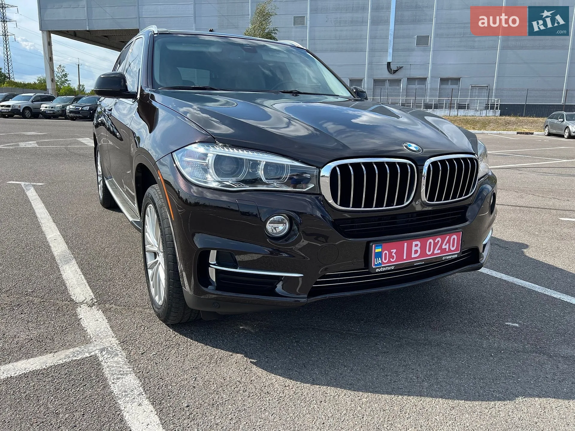2016 BMW X5 - мініатюра 6