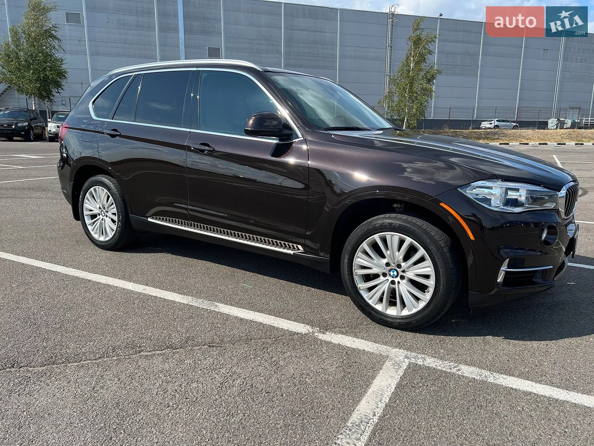 2016 BMW X5 - мініатюра 7