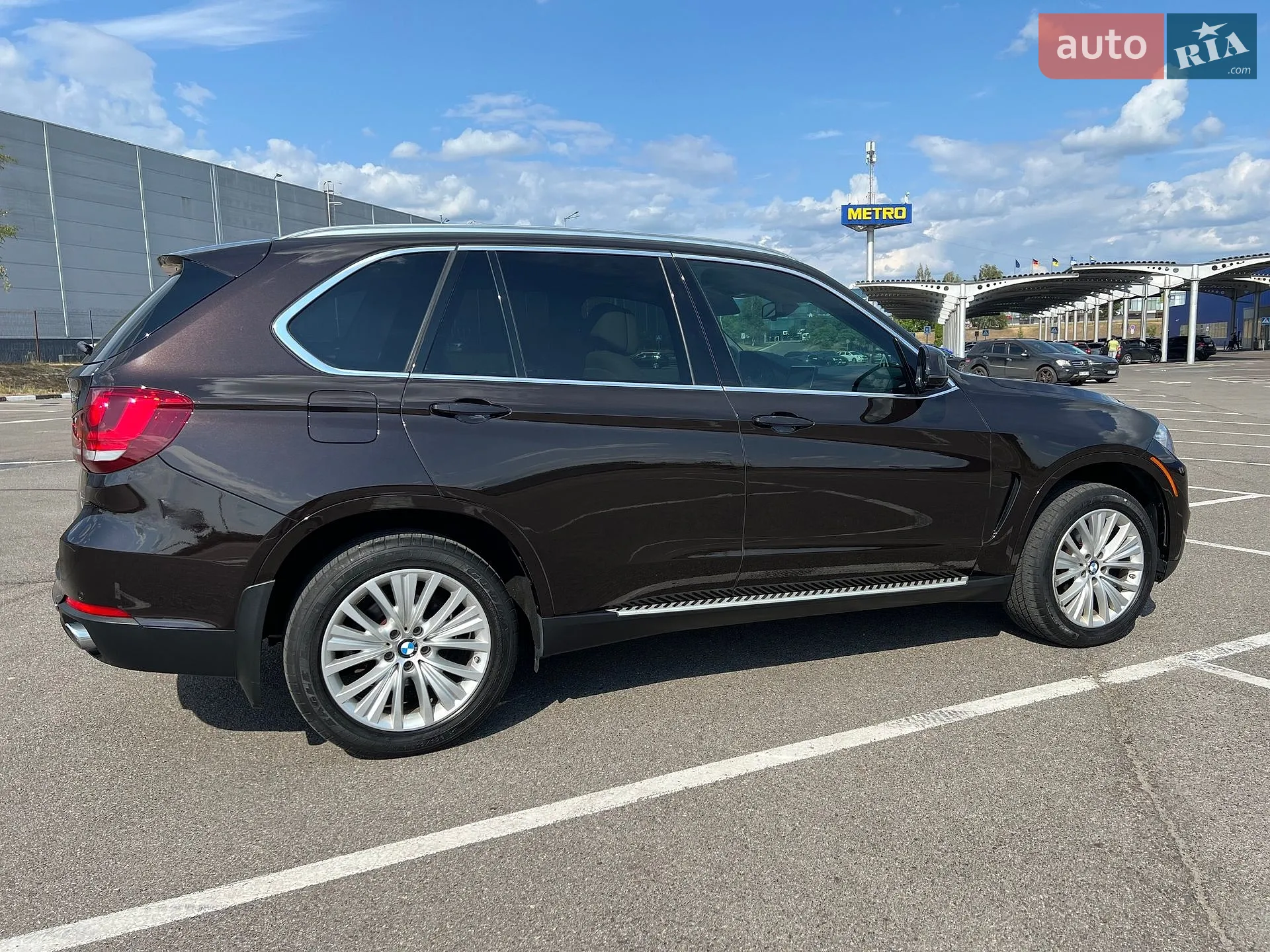 2016 BMW X5 - мініатюра 9