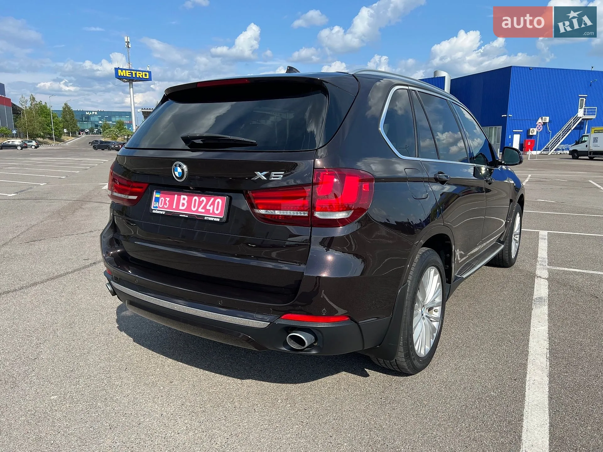 2016 BMW X5 - мініатюра 11