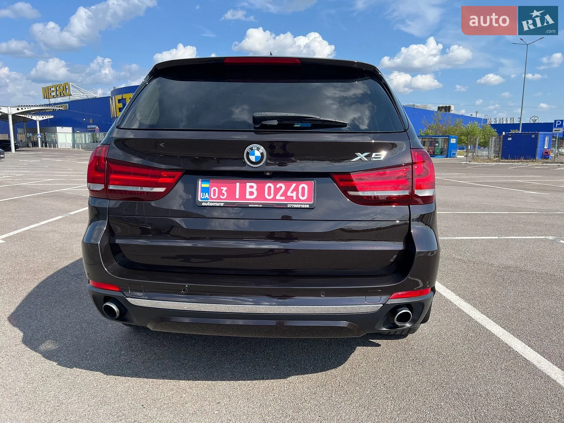 2016 BMW X5 - мініатюра 13