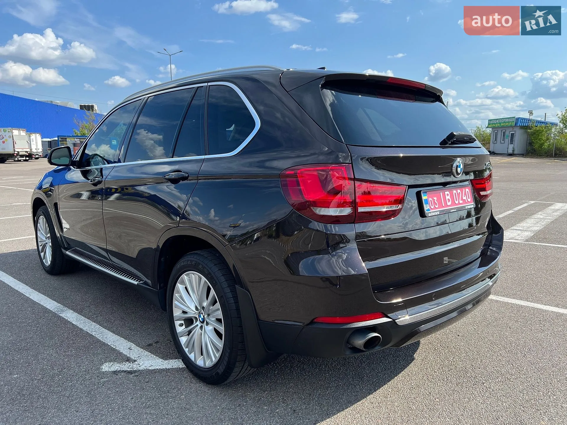 2016 BMW X5 - мініатюра 14