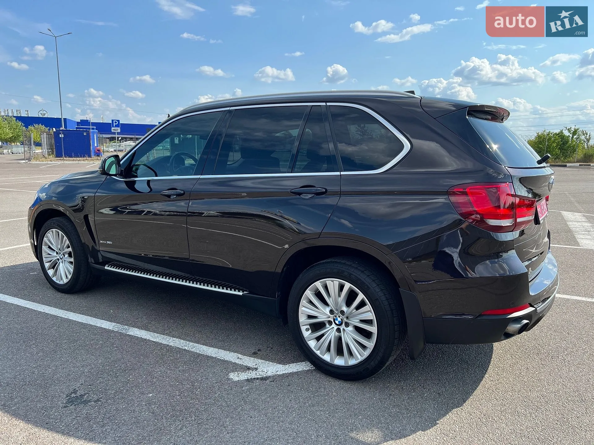 2016 BMW X5 - мініатюра 14