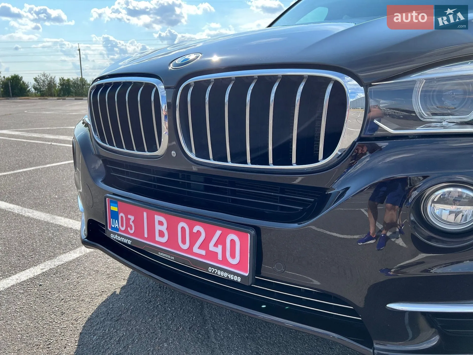 2016 BMW X5 - мініатюра 18