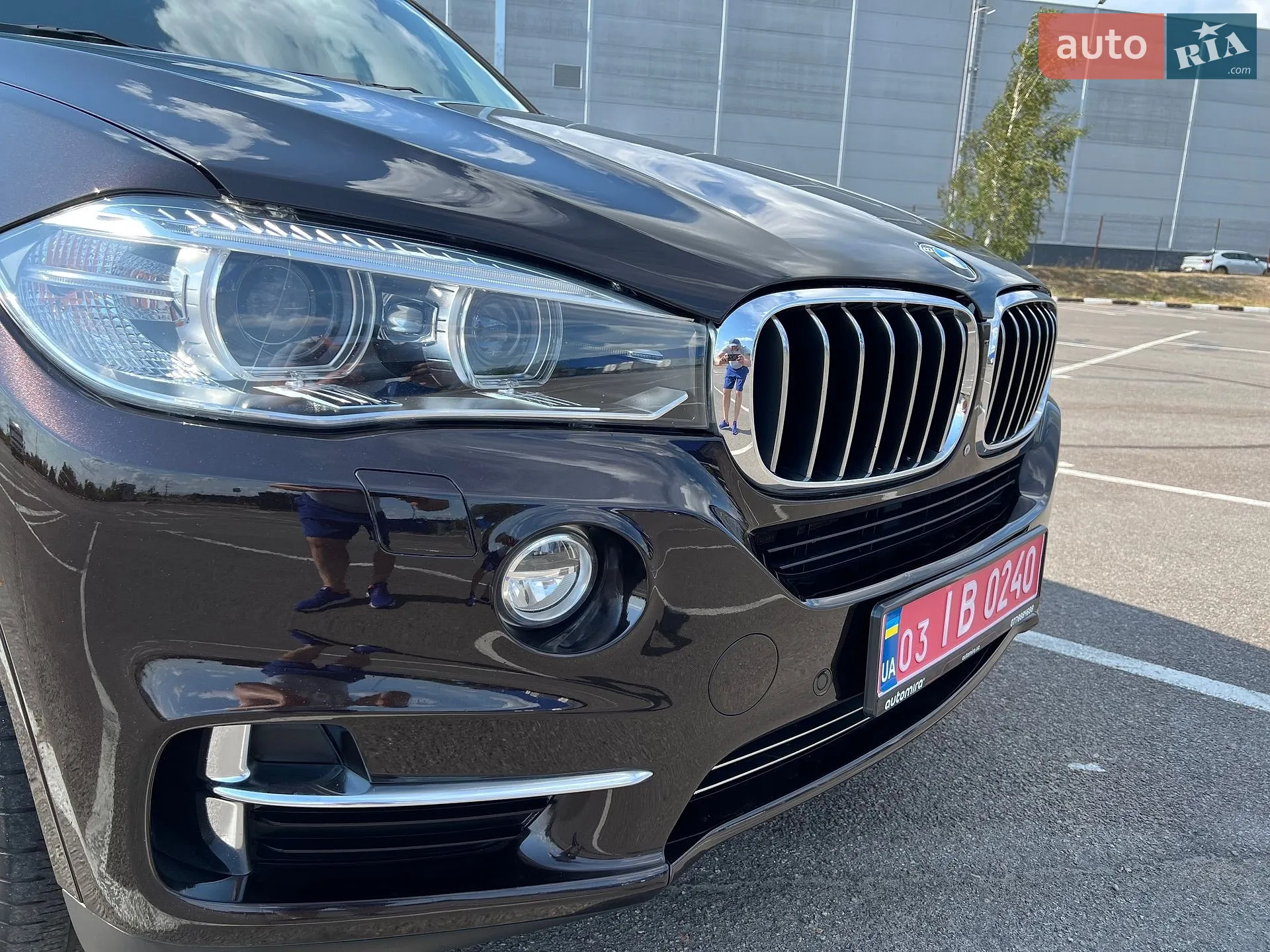 2016 BMW X5 - мініатюра 19