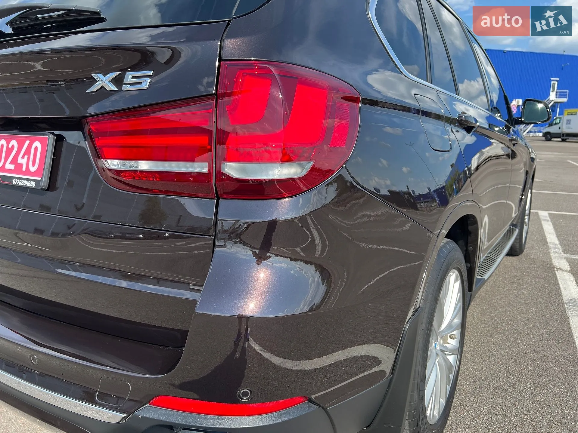 2016 BMW X5 - мініатюра 20