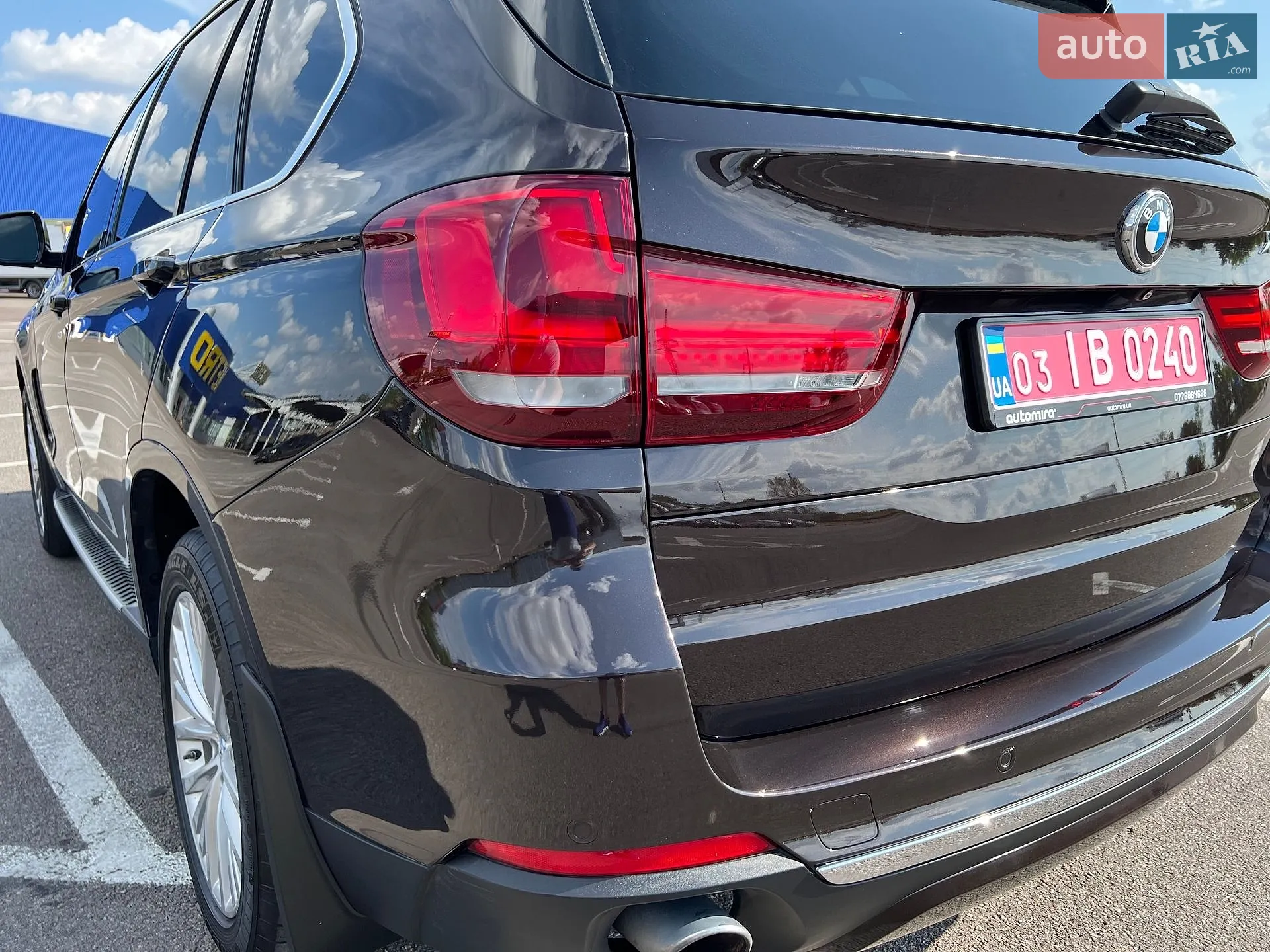 2016 BMW X5 - мініатюра 21
