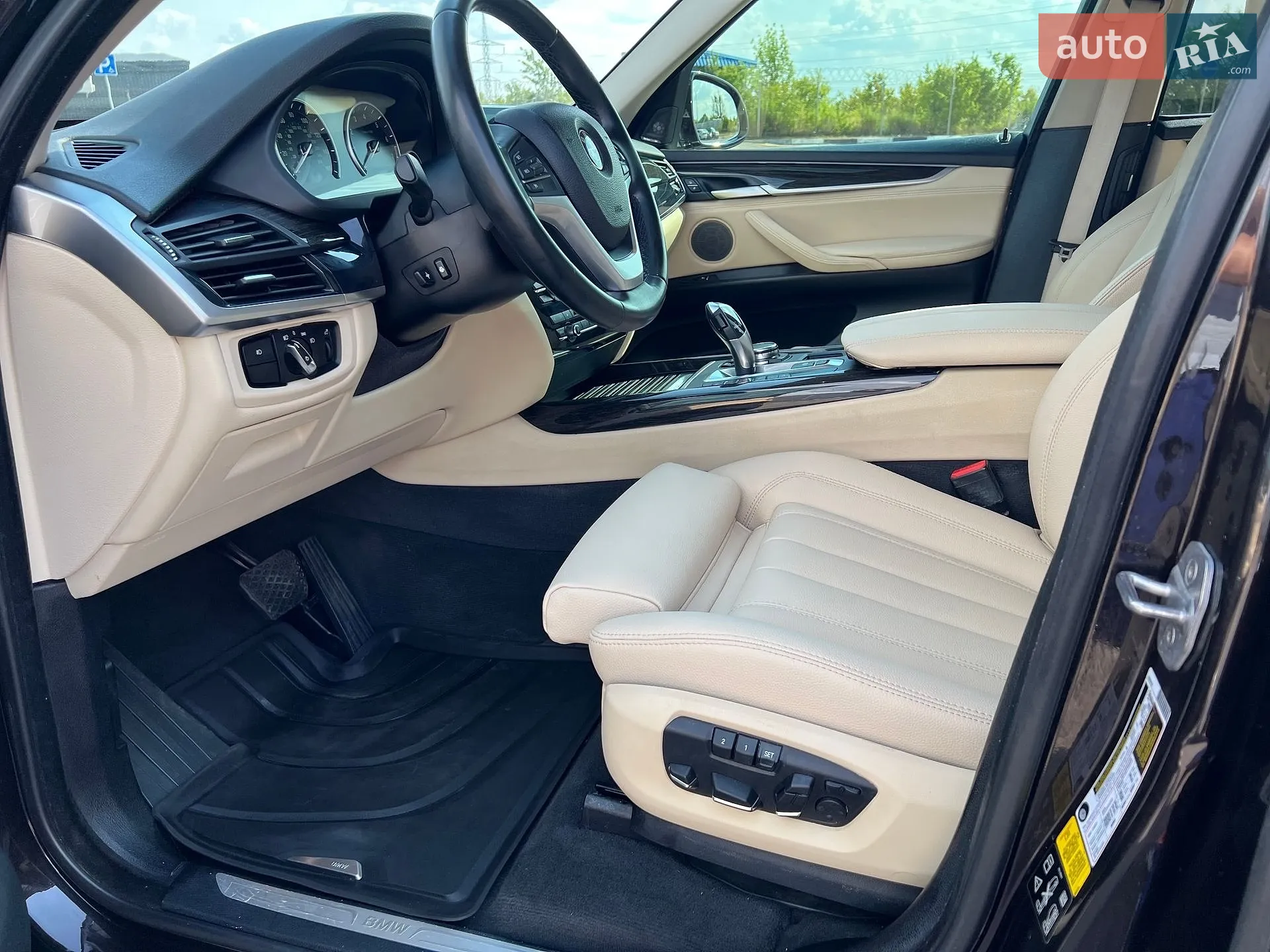 2016 BMW X5 - мініатюра 35