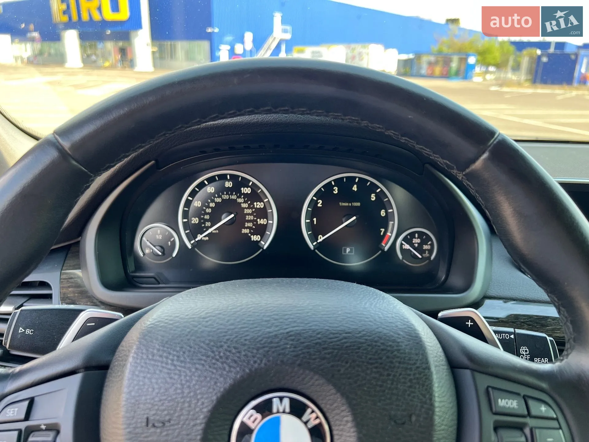 2016 BMW X5 - мініатюра 45