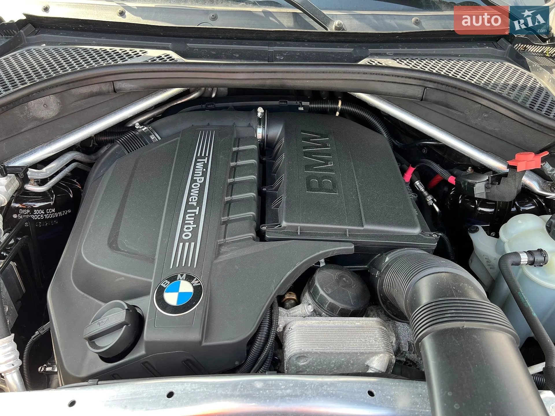 2016 BMW X5 - мініатюра 85