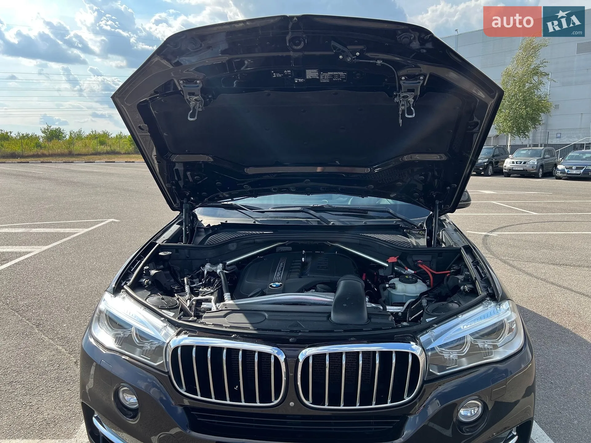 2016 BMW X5 - мініатюра 87