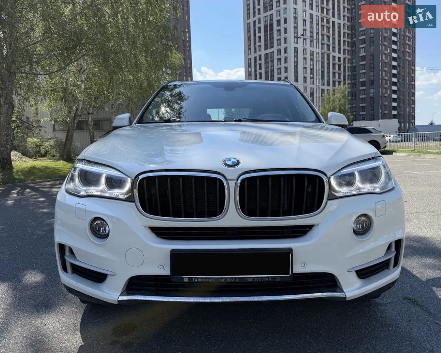 2018 BMW X5 - мініатюра 2
