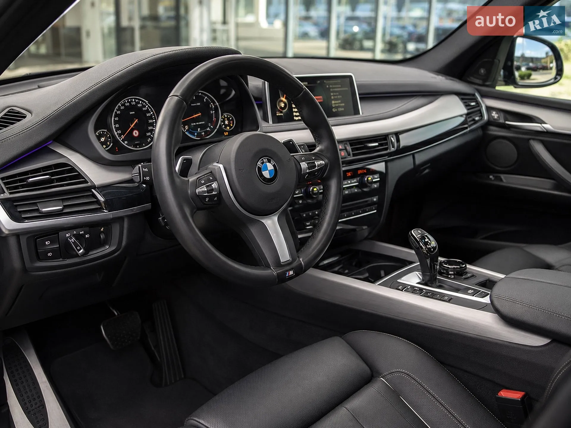 2015 BMW X5 - мініатюра 12