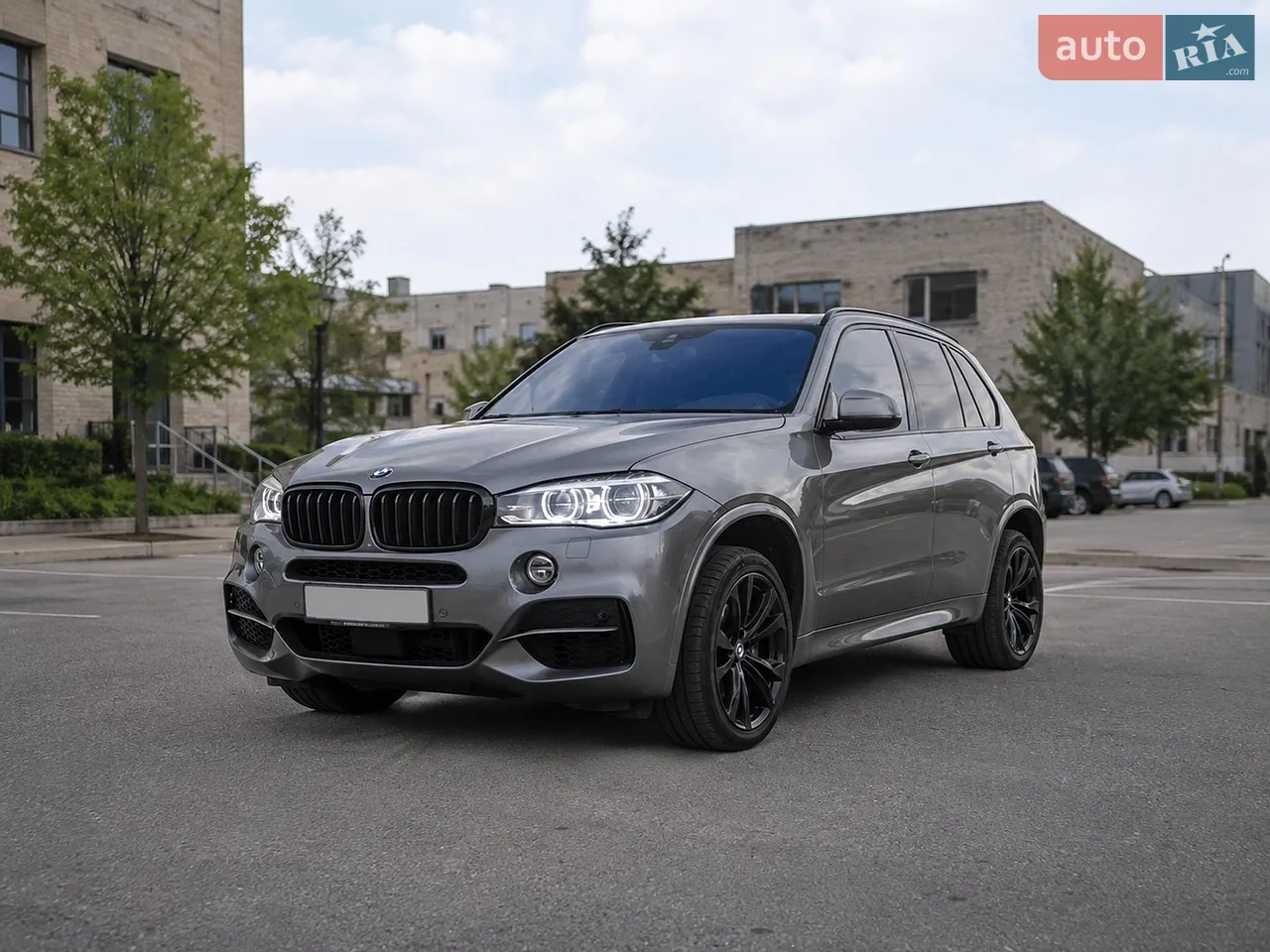 2016 BMW X5 - мініатюра 31