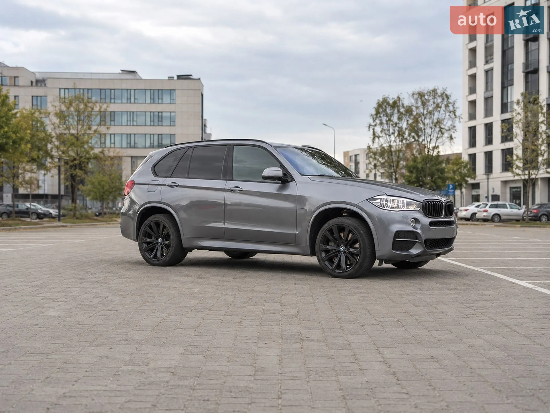 2015 BMW X5 - мініатюра 31