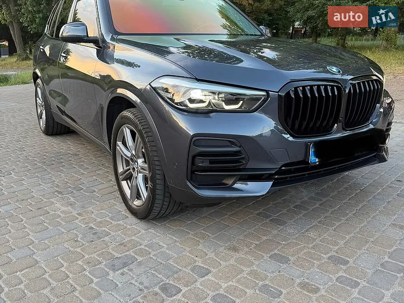 BMW X5 2022
