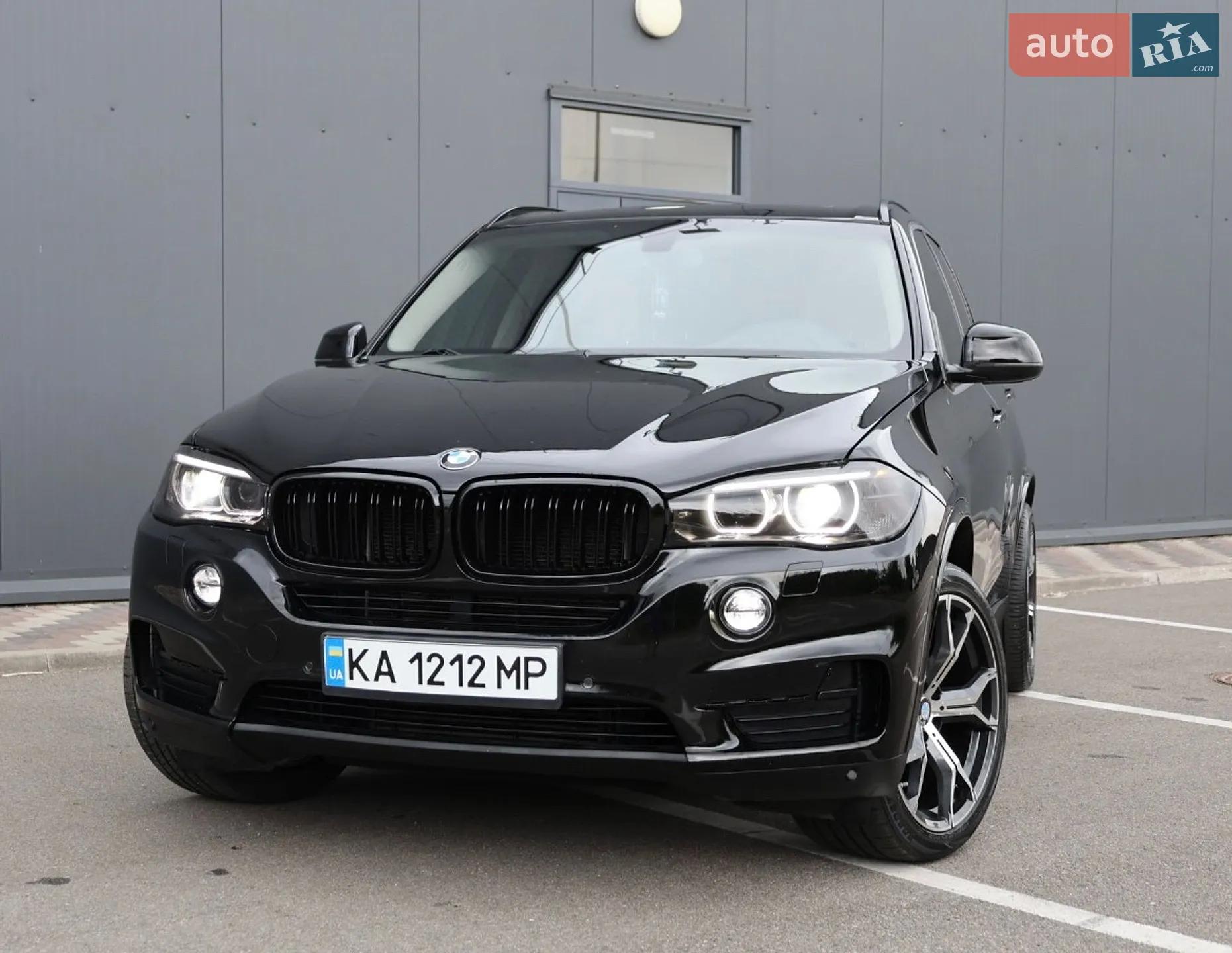 2015 BMW X5 - мініатюра 3