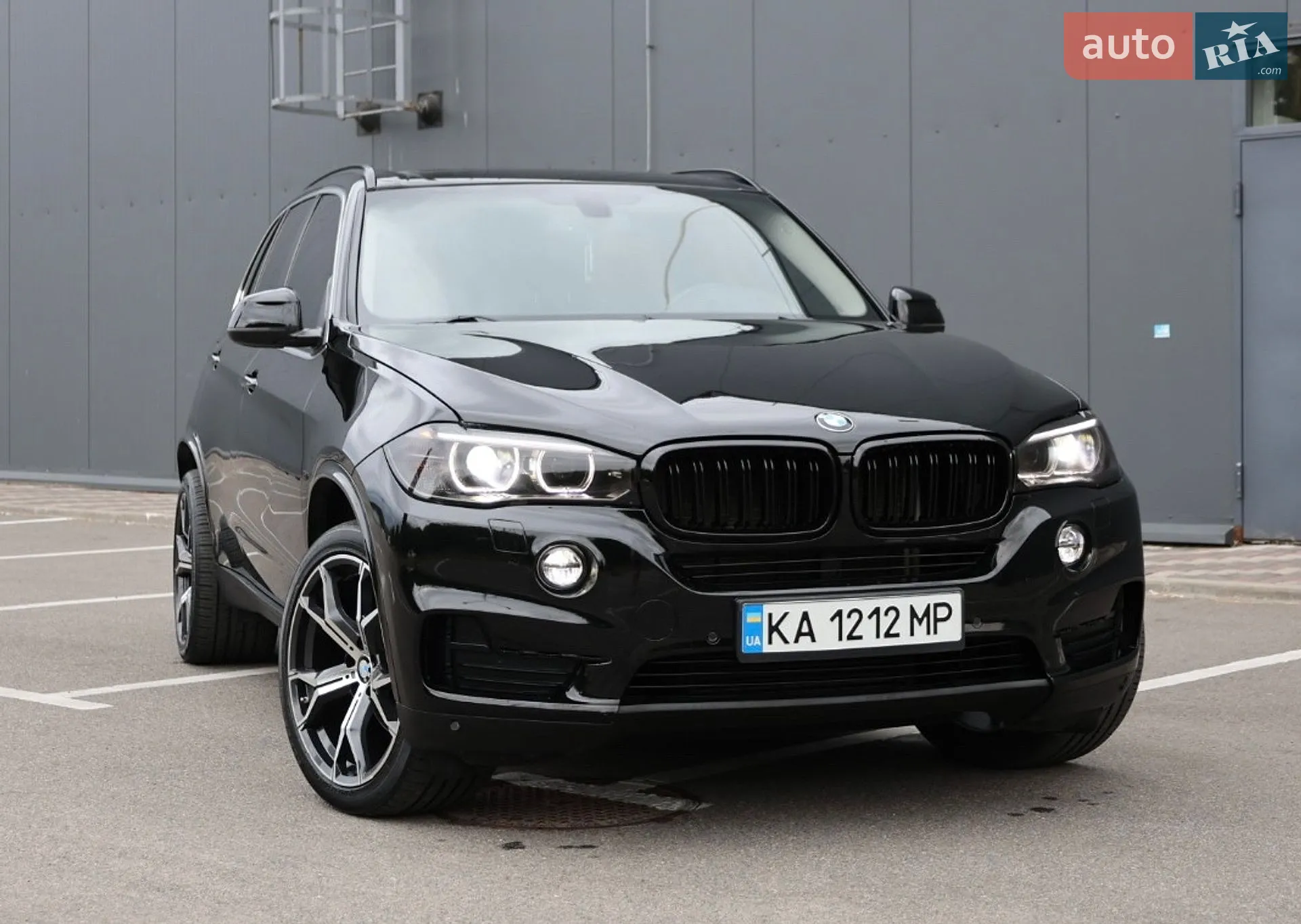 2015 BMW X5 - мініатюра 9