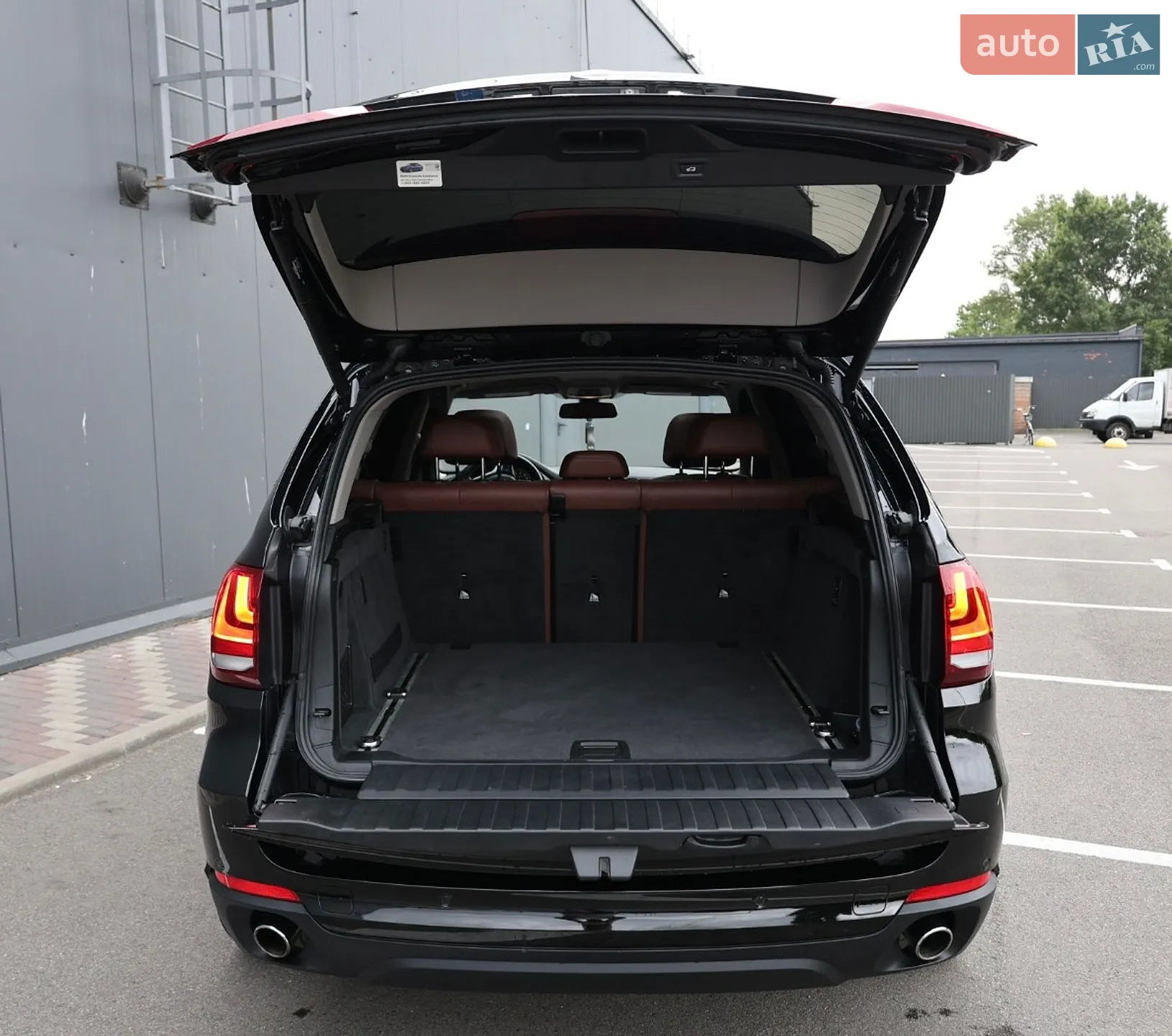 2015 BMW X5 - мініатюра 26