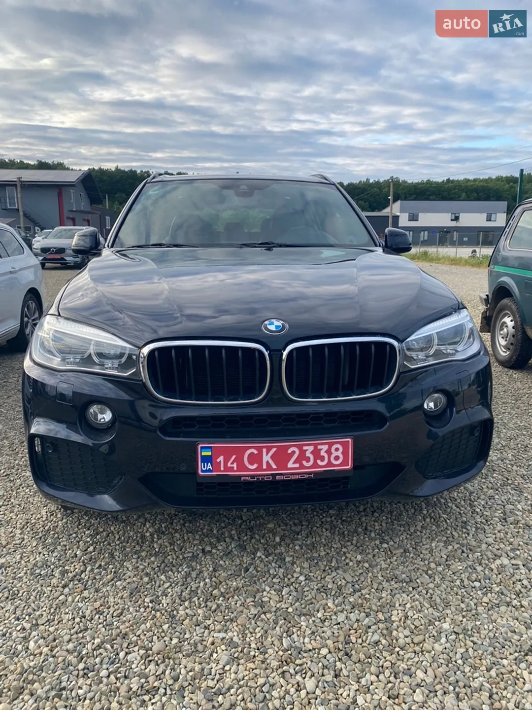 2013 BMW X5 - мініатюра 9