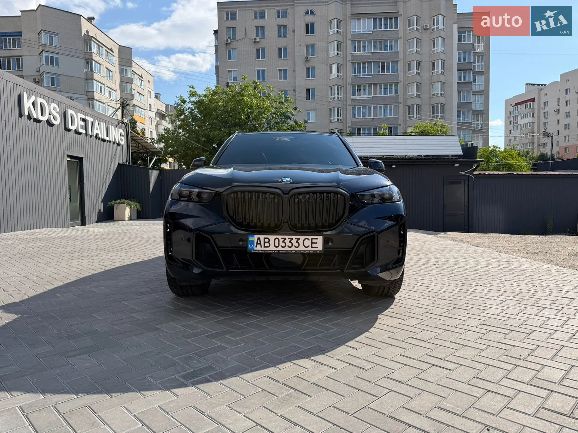 2023 BMW X5 - мініатюра 21