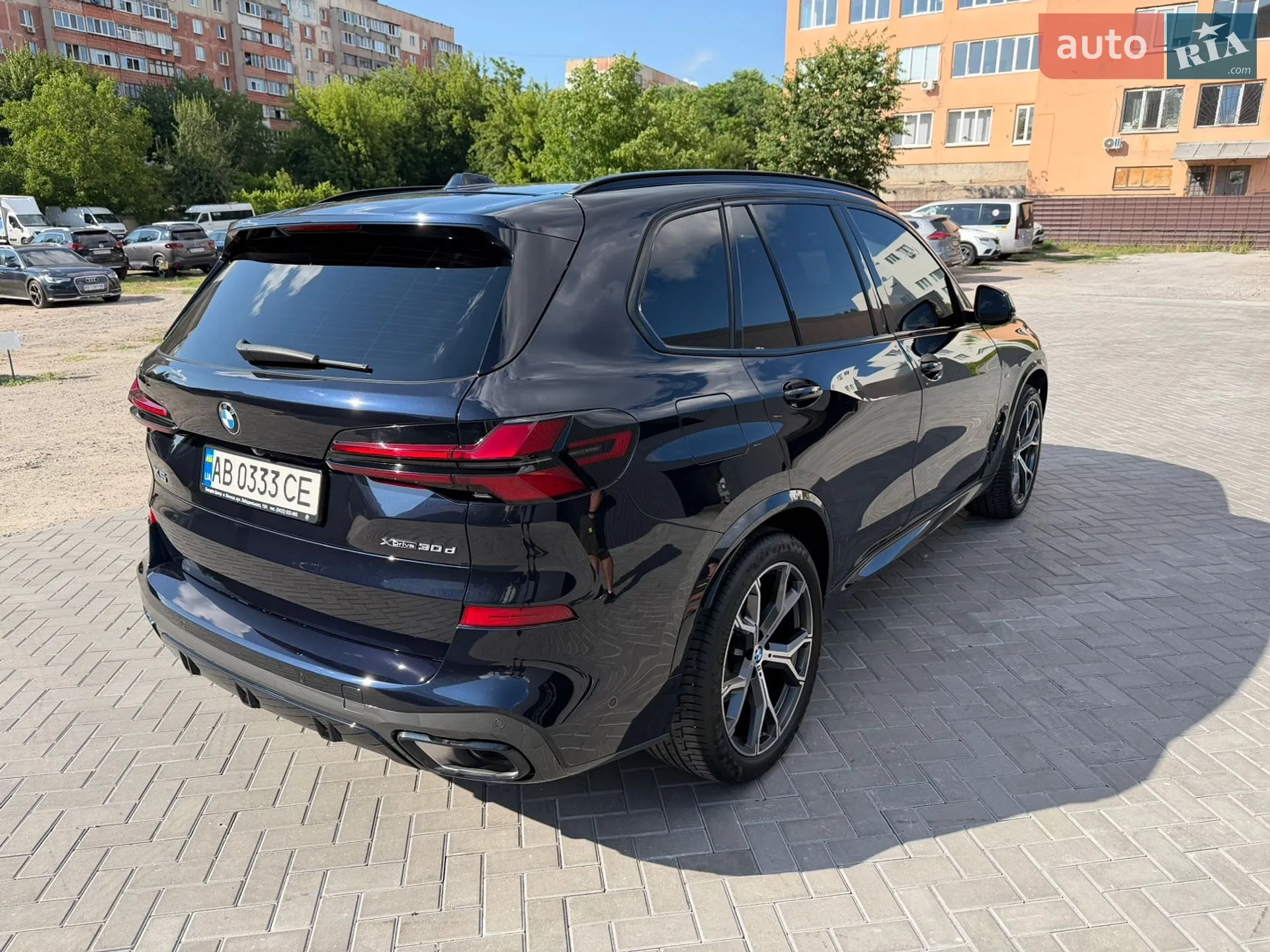2023 BMW X5 - мініатюра 14