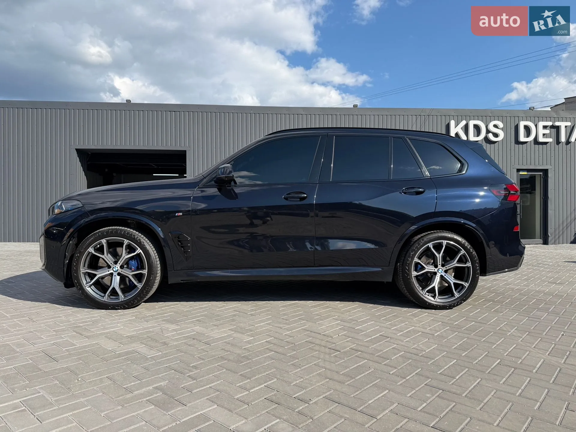 2023 BMW X5 - мініатюра 12