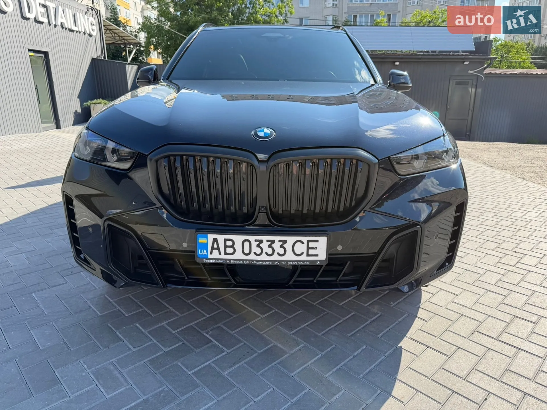 2023 BMW X5 - мініатюра 23